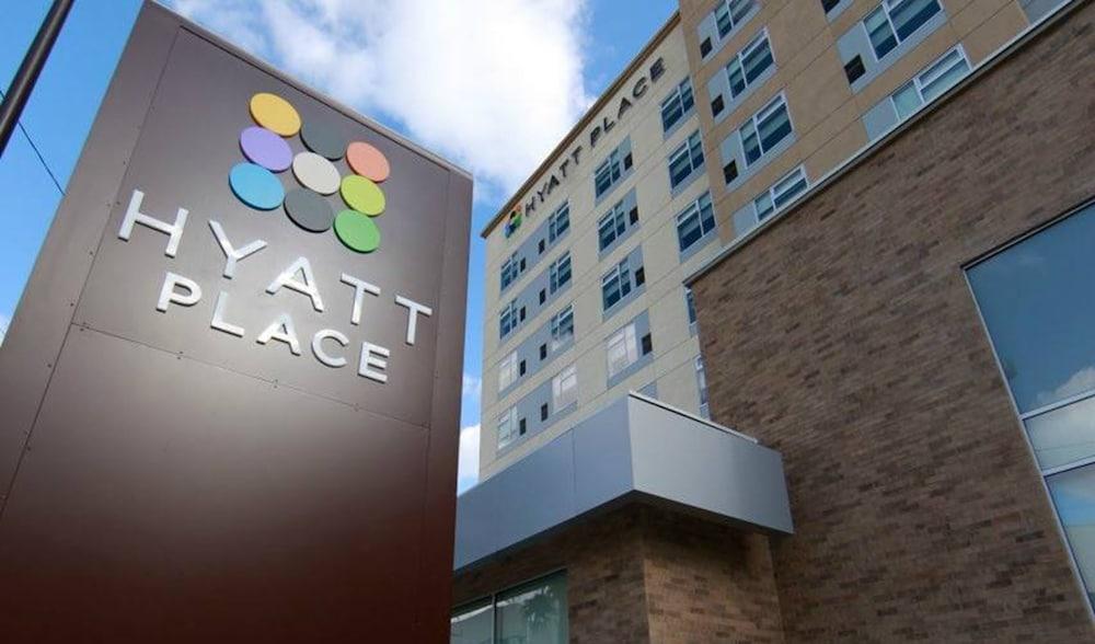Hyatt Place Tijuana Esterno foto