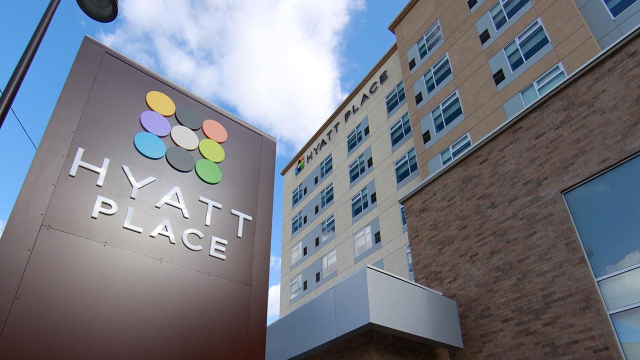 Hyatt Place Tijuana Esterno foto