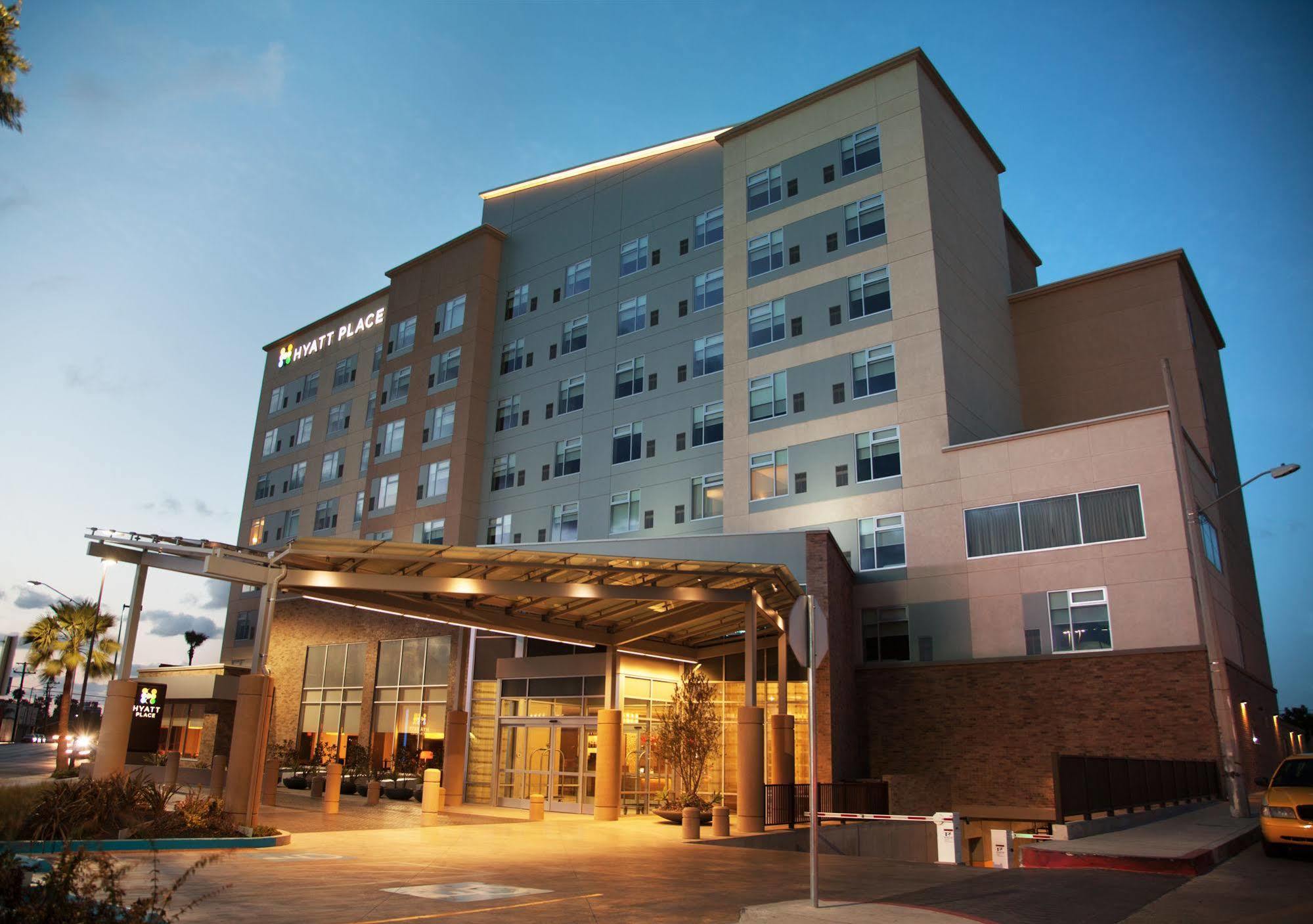 Hyatt Place Tijuana Esterno foto