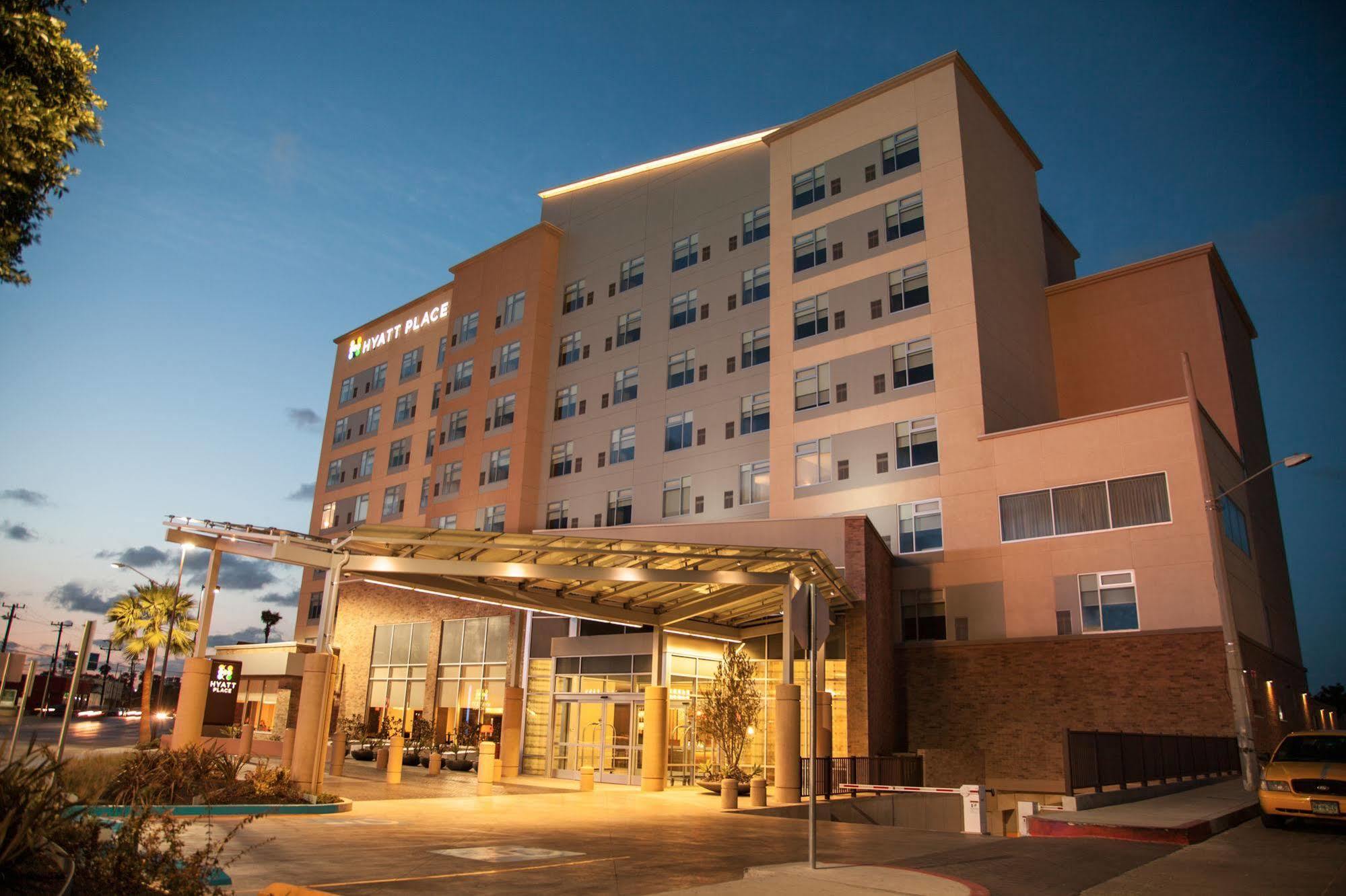 Hyatt Place Tijuana Esterno foto